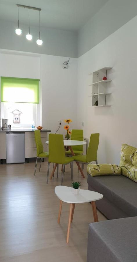 Apartament Emma Hermannstadt Exterior foto